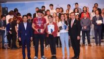 İZMİRLİ ÖĞRENCİLERİN BÜYÜK BAŞARISI