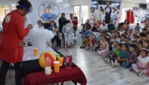 Bilimin ışığı Dikili’de yükselmeye devam ediyor