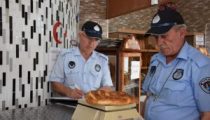 DİKİLİ PİDESİNE ZABITADAN TAM NOT