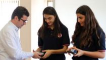 BERGAMALI VOLEYBOLCU GENÇLERİN BÜYÜK BAŞARISI