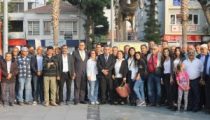 GAZİ AKIN­CI CHP’DEN ADAY ADAY­LI­ĞI­NI AÇIK­LA­DI