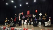 ASEV THM KOROSUNDAN TÜRKÜ ŞÖLENİ