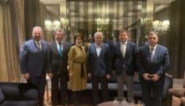 BİNALİ YILDIRIM’DAN KINIKLI HEMŞEHRİLERİNE SELAM
