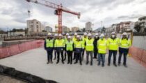 Narlıdere Metrosu’nda sona doğru