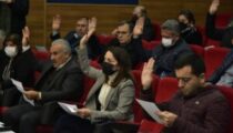 Nisan Ayı Olağan Meclisi Toplanıyor