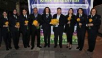 BAŞKAN DOĞRUER’DEN EMNİYET MENSUPLARI İLE İFTAR BULUŞMASI