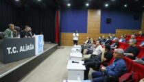 Aliağa Belediyesi Mayıs Ayı Meclisi ikinci birleşimi yapıldı
