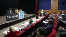 Aliağa Belediyesi Mayıs Ayı Olağan Meclisi Toplandı