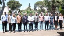 KINIK’TA TIBBİ AROMATİK BİTKİLER İHTİSAS OSB TOPLANTISI GERÇEKLEŞTİ