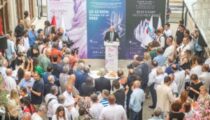 İzmir’in modaya yön veren üç fuarı tanıtıldı