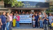 KINIK BELEDİYESİ KINYAYBEL ŞİRKET ÇALIŞANLARINA REKOR ZAM