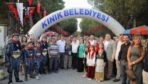 KINIK, SUCAHLI KAVUN FESTİVALİ’NE EV SAHİPLİĞİ YAPTI