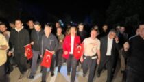 CHP Lideri Kılıçdaroğlu tarihi yürüyüşe katılıyor