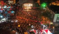 KINIK HASAT FESTİVALİNDE MUHTEŞEM FİNAL