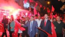 KINIK’TA KURTULUŞUN  100. YILINDA ALİ KINIK RÜZGARI