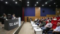 Aliağa Belediyesi’nin 2023 Yılı Bütçesi Onaylandı