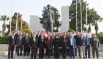 “Belediye Çalışmalarındaki Başarının En Büyük Kaynağı Muhtarlarımızdır”