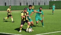 Aliağaspor FK evinde berabere kaldı