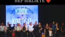 KINIK BELEDİYE KOROSU ŞEFİ FIRAT TANIR KAAN EFE İÇİN ŞARKI BESTELEDİ