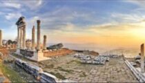 Öğretmenler Bergama kültür gezisine çıkacak