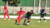 Çeşme Belediyespor 2 – 1 Aliağaspor FK
