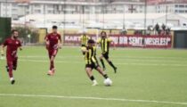 Aliağaspor FK 0 – 0 Kartalspor