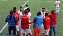 Bergamaspor sahadan galip ayrılan taraf oldu