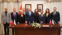 Üniversite-Sanayi iş birliğinde örnek proje
