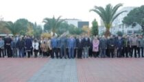 Kınık Belediyesi’nden öğretmenlere anlamlı hediye