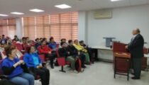 SAKA “KARİYER SÖYLEŞİLERİ” KAPSAMINDA  ÖĞRENCİLERLE BULUŞTU