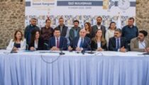 İZENERJİ’de promosyon, İZFAŞ’ta toplu sözleşme sevinci