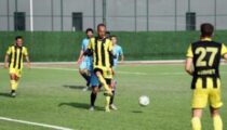 Aliağaspor FK 1 – 1 Yunus Emre Belediyespor