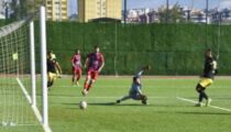 Aliağaspor FK 5 -1 Sultangazi Spor