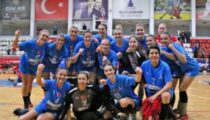 İzmir ekibinde hedef çeyrek final