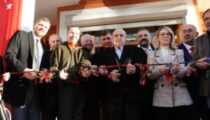 Karşıyaka Spor Kulübü’nün müzesi açıldı