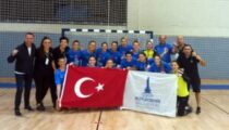 İzmir Büyükşehir Belediyesi çeyrek finalde