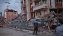 DEÜ AFET BÖLGESİNDE YAPI STOKUNU İNCELEYECEK