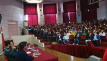 İzmir İl Milli Eğitim Müdürlüğü “Afet Sonrası Okulda Ruh Sağlığı” Konferansı düzenledi