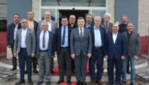 BERGAMA ODA BAŞKANLARI, BÖLGEDEN MİLLETVEKİLİ ÇIKMASI İÇİN 2. KEZ BİR ARAYA GELDİ