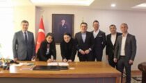 BERTO’DAN ÜYELERİNE ÖZEL BERTO LOGOLU KREDİ KARTI