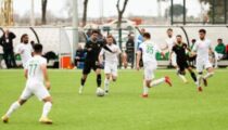 Manisa Deplasmanında 3 Puan Aliağaspor FK’nın!