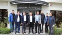BERTO VE İZMİRGAZ BİR ARAYA GELDİ