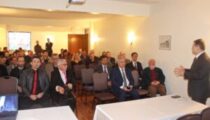 İLK TOPLANTI YAPILDI