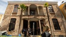 “Zübeyde Analar ve Oğullar” filminin çekimleri Bergama’da devam ediyor!