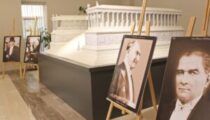 HANRİ BENAZUS KOLEKSİYONUNDAN “ATATÜRK ve CUMHURİYET FOTOĞRAFLARI SERGİSİ” BERTO’DA AÇILDI