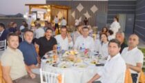 MADEN VE DOĞAL TAŞ SEKTÖR TOPLANTISI YAPILDI