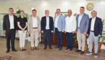 BERTO’DAN İZMİR ESNAF ve SANATKARLAR ODALARI BİRLİĞİ BAŞKANI’NA ‘HAYIRLI OLSUN’ ZİYARETİ