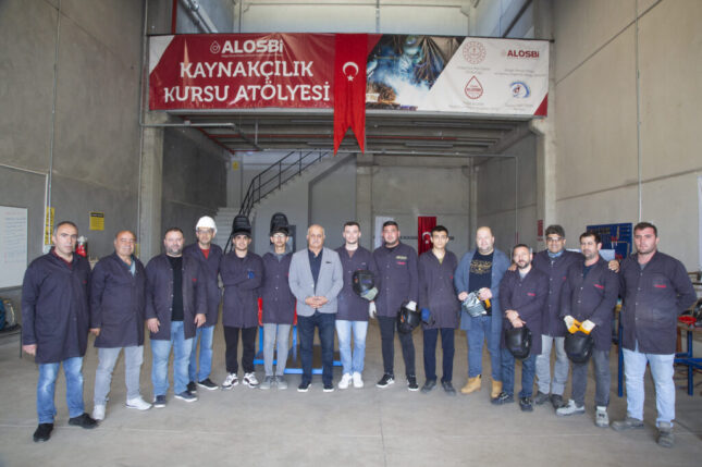 GELECEKLERİ GARANTİ İŞLERİ HAZIR
