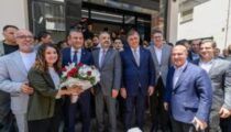 CHP Genel Başkanı Özgür Özel İzmir’e geldi
