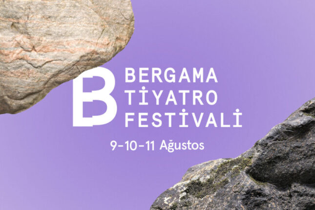 Bergama Tiyatro Festivali’nin tarihleri belli oldu!